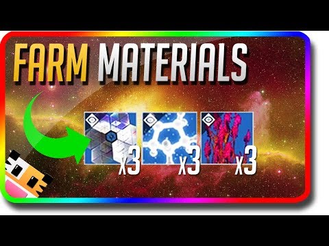 Destiny 2 - Best Way to get "Prophecy Offerings" (Destiny 2 Vex Gun Forge Materials Farm)