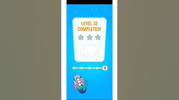 New Save The Fish Level 32