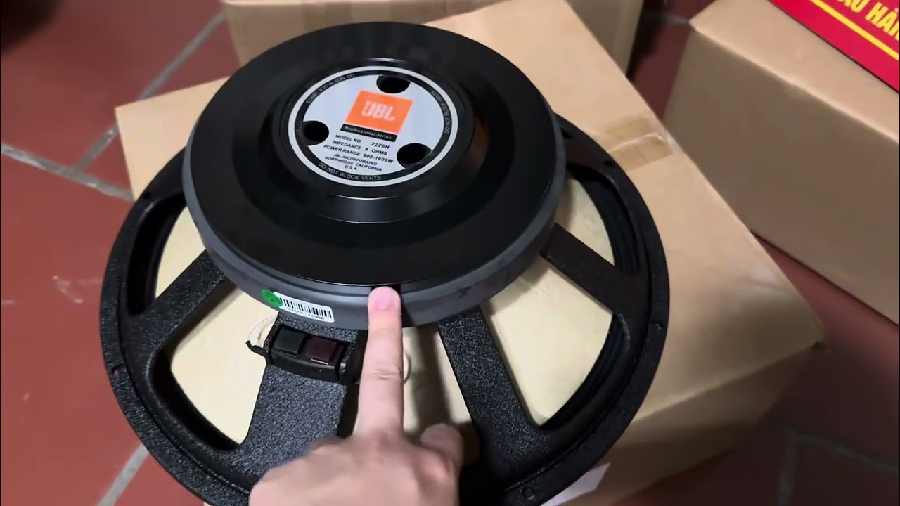 Loa Bass 40 JBL, từ 220 coil 100, tiếng hay, hàng loại 1, giá sỉ rẻ, Lh Zalo 0988885815