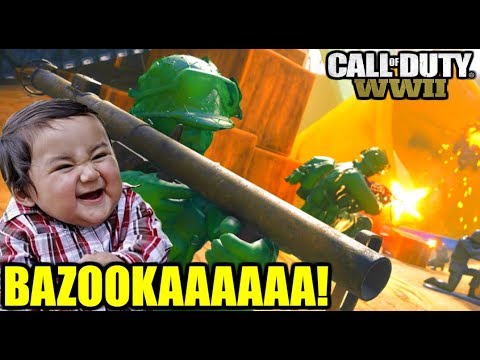 DAYS OF SUMMER EVENT ! TOY SOLDIER SANDBOX WARS ! MY LAST STREAM ! | CALL OF DUTY: WW2