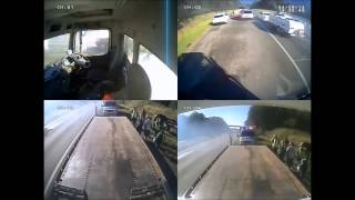 Australian Car Crash Compilation 3  Dash Cam Owners Australia