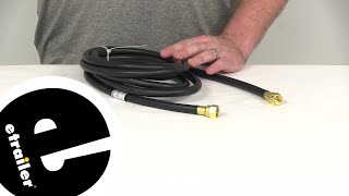 etrailer | Let’s Check Out the Propane Hose-37207-30955