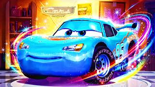 THE DINOCO DREAM! Dinoco Lightning McQueen | Cars: Fast as Lightning screenshot 1