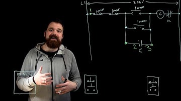 Multiple Push Button Station Wiring
