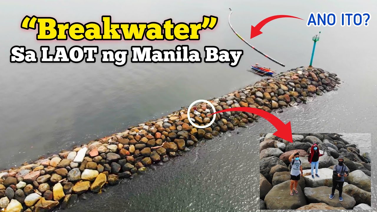 ANONG MERON SA LAOT NG MANILA BAY MANILA BAY BREAKWATER YouTube anong-meron-sa-laot-ng-manila-bay-manila-bay-breakwater-youtube