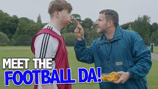 The Football Da | Short Stuff | BBC Scotland