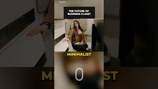 The Business Class Seat That Changes Everything