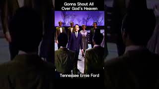 Gonna Shout All Over God's Heaven | Tennessee Ernie Ford | The Last Ford Show, June 29, 1961