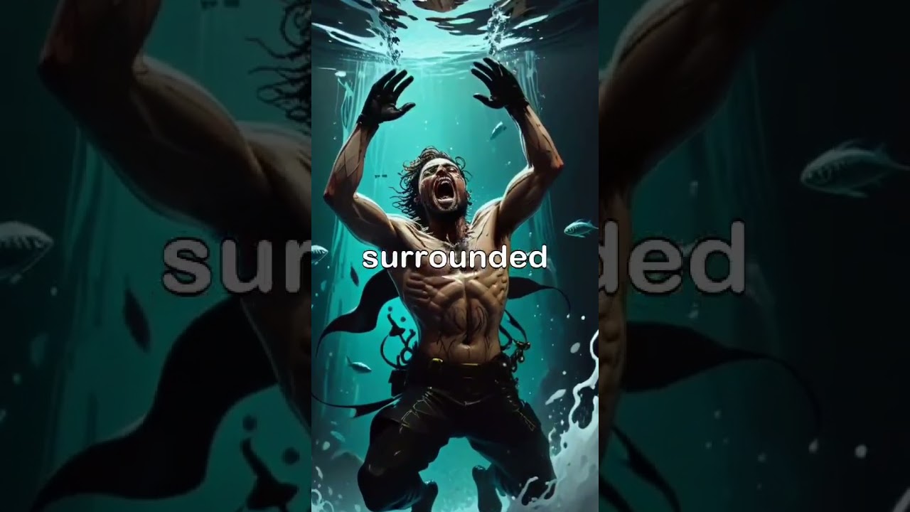 The Lantern bearer's tree