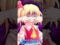 【ゆっくり茶番】(シリアス注意)うp主が病んでる時を見た少女達の反応 #shorts #東方茶番劇 #ゆっくり茶番劇