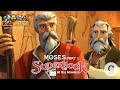 Kids: SuperBook "Moses" Pt1 - 25 OCT