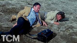 Vince And Shelly Serpentine On The Tarmac In Guatemala Clip The In-Laws 1979 Tcm