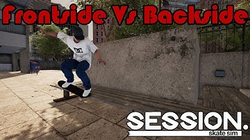 06 - Frontside Vs Backside