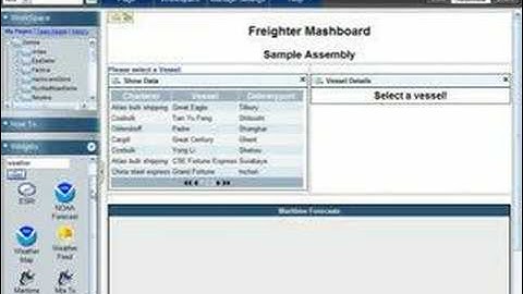 Making Mashups with Info 2.0 - part 2 of 7