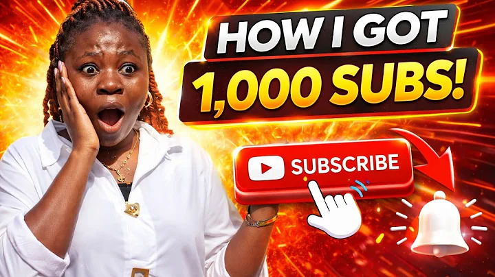 From 0 to 1,000 Subscribers in 5 Months (No Secrets, #1000 #howtogrow #beginners 