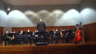 A Copland Tribute- Clare Grundman