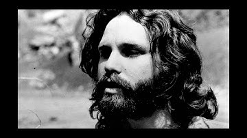 JAMES DOUGLAS MORRISON --- UTOPIAN CONCEPTS