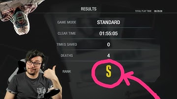 Resident Evil 3 Remake STANDARD S RANK Walkthrough | UNDER 2 HOURS + NO ITEM BOX