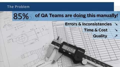 Painless Quality Control with SOLIDWORKS Inspection