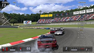 [#5] Gran Turismo 5 - Deep Forest Raceway (AEM S2000) PS3 Gameplay HD (RPCS3)