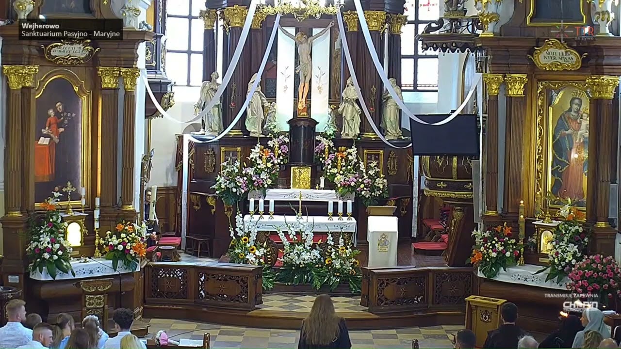 Msza święta prymicyjna | o. Henryk Muński OFM | Wejherowo, 02.06.2024