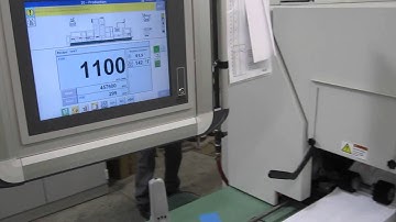 CONVERTING - W_D 627 running pre-print web  #10 at 1100 EPM