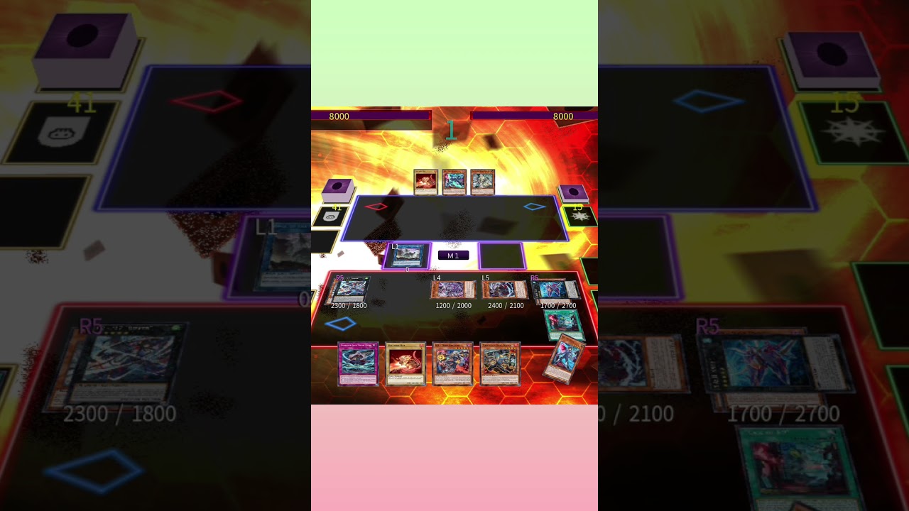 K9 Vanquish Soul New Combo POST Duelist Advance Support April 2025 