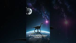 Can James Webb Space Telescope See Dinosaurs? #space #universe #dinosaur #jwst #cosmicdan