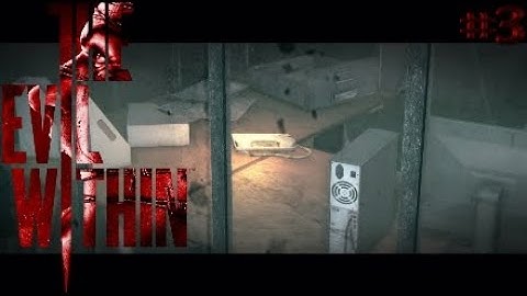 The Evil Within The Assignment [BLIND] W/Commentary PS4 - #3 Prank Call