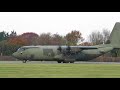 Encore: Royal Air Force Lockheed Martin C-130J-30 Hercules C.4 ZH875