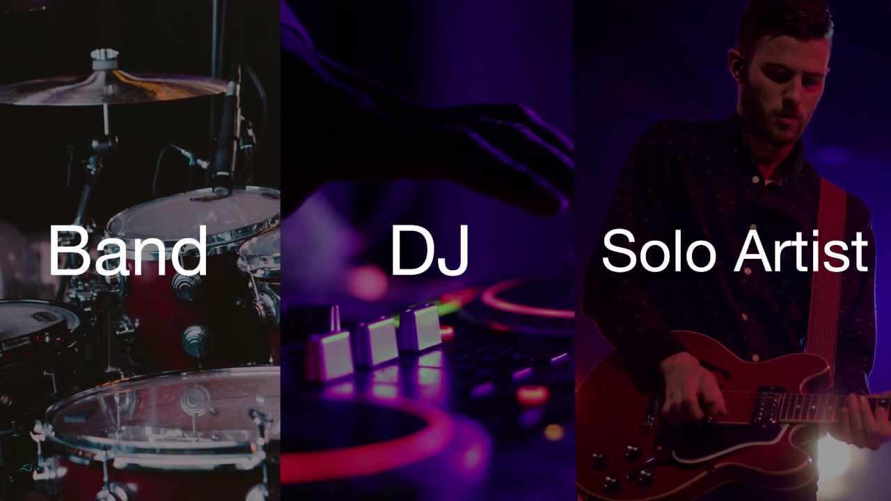 Book bands & DJs | Gigstarter.co.uk