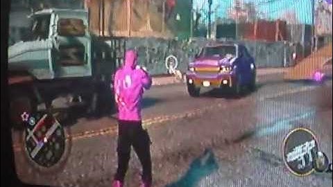 Saints Row The Third Aliens vs Zombies