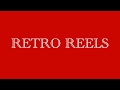 Retro reels intro