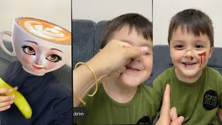 Baleri̇na Cappucci̇no Ahmet Efeyi̇ Dövdüüü