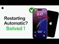 iPhone Keeps Restarting Automatically? Fix Boot Loop on iOS 26 o 26.3 (13–17 Pro Max)