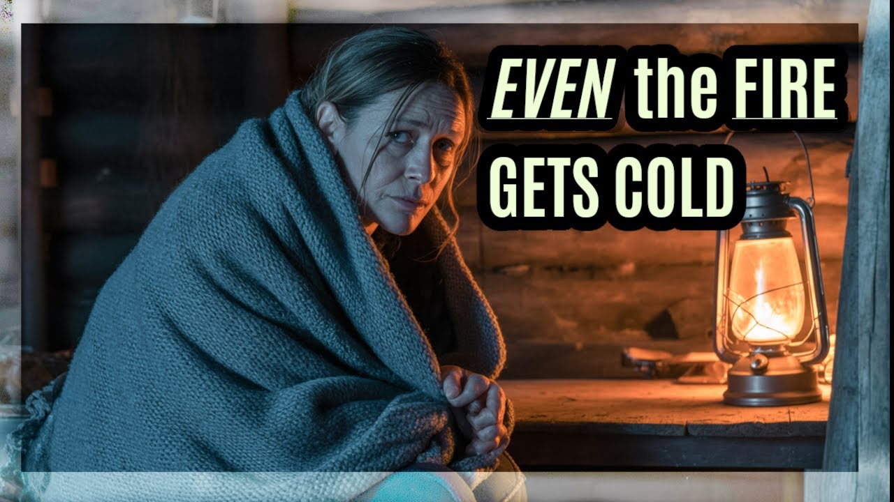 Even the Fire Gets Cold | At times the rock needs a hand to hold