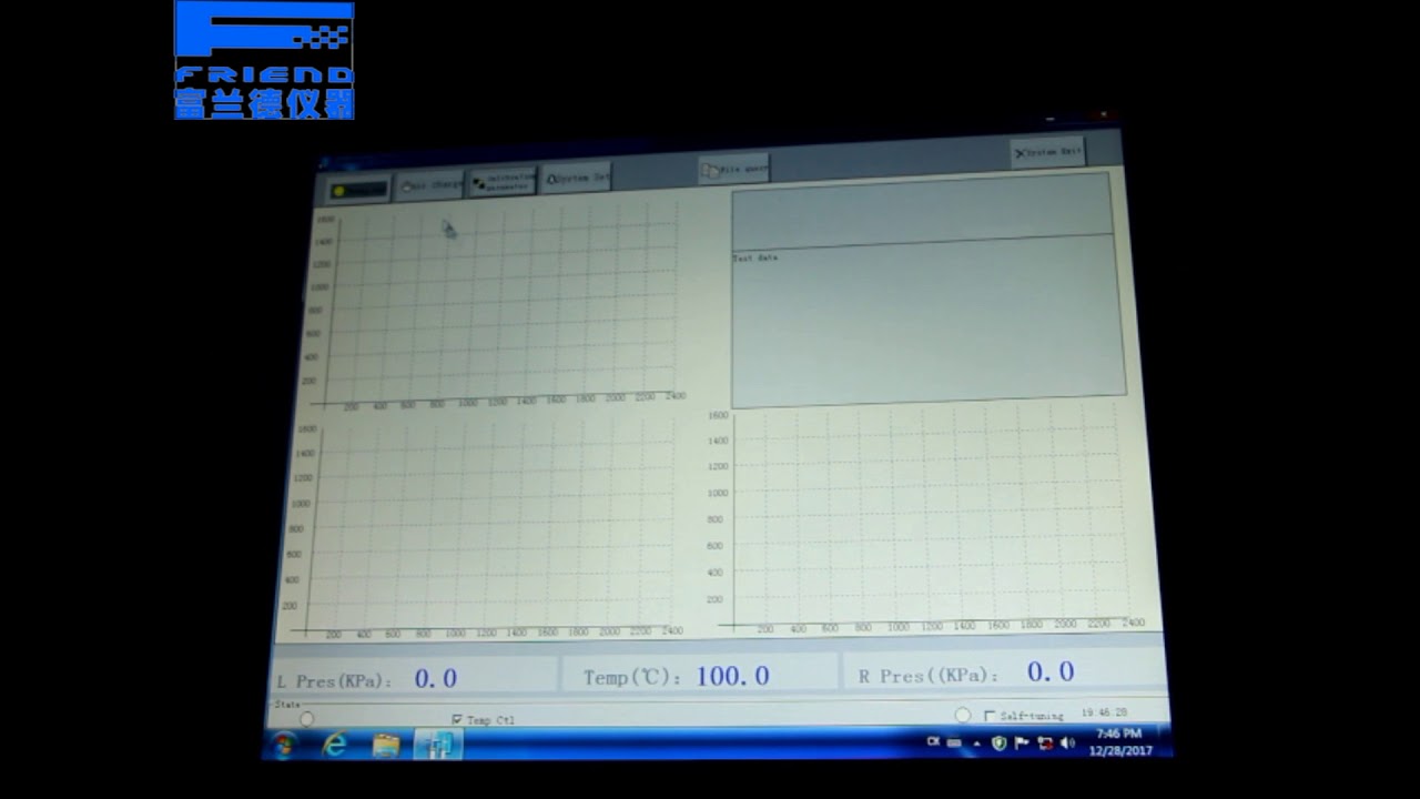 FDR-0181 Automatic Gasoline Oxidation Stability Tester (Induction Period Method)