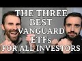 The BEST Vanguard ETFs for Investors | Dividend Investing | Investing for Beginners | Passive Income