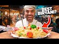 I found the best biryani in mumbai