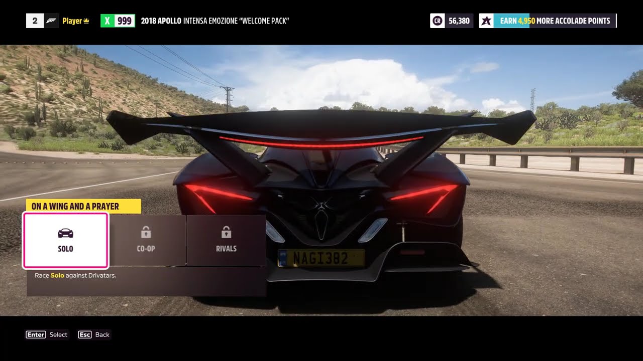 Forza Horizon 5 Gameplay #2 🔥 Getting Better Every Race!