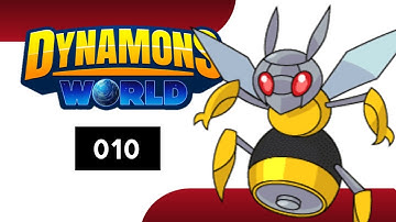 Beebot | New Dynamon Out | Dynamons World 🌍| Venob | (363)