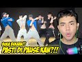 BIKIN KEJANG YANG NONTON! - TREASURE (T5) - MOVE [Dance Practice] Reaction