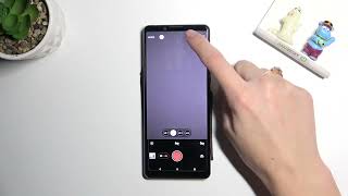 How to Activate Image Stabilization on Sony Xperia 5 III - Turn On Video Stabilization
