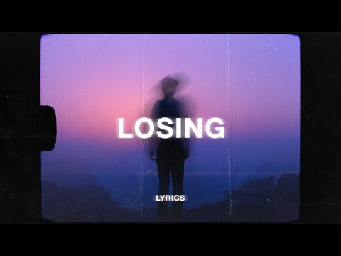 Belfa & Julia Alexa - Losing Myself (Lyrics)