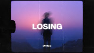 Belfa &amp; Julia Alexa - Losing Myself (Lyrics)