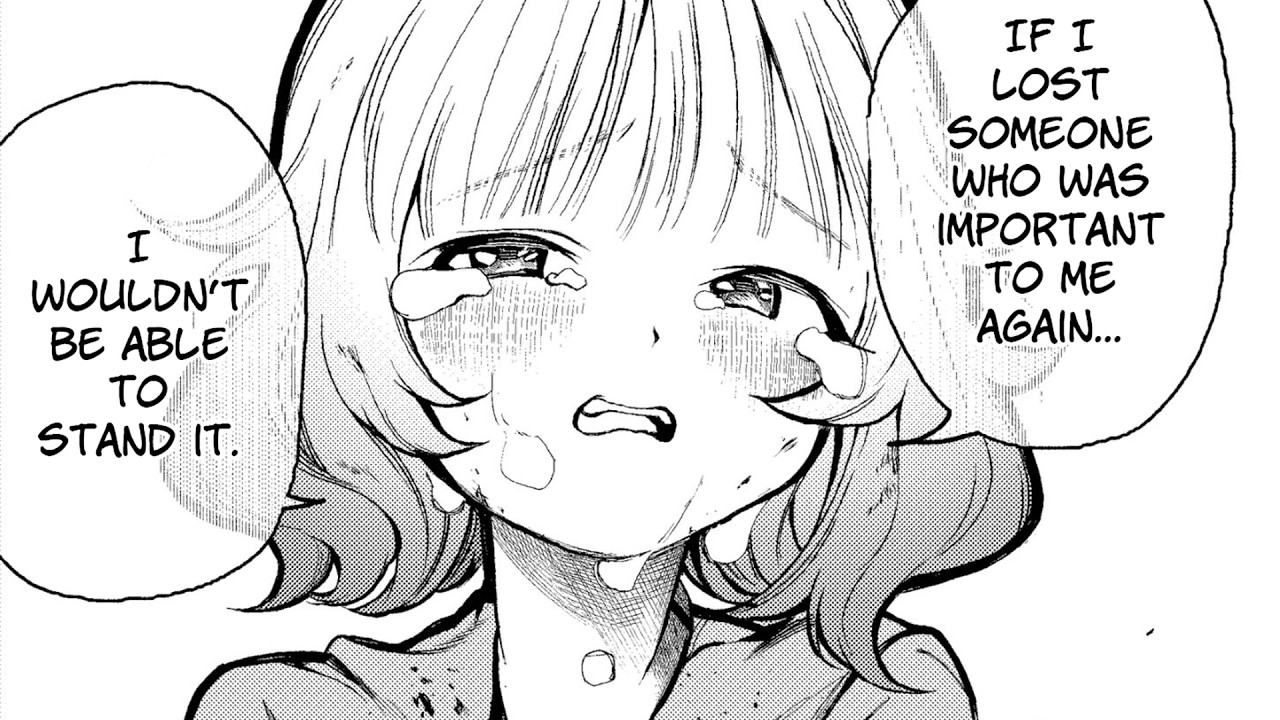 Humans Killed Her For Protecting A Monster, So She Became One Too - Manga Recap