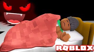 A SCARY ROBLOX STORY