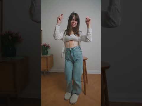 Libertadonna/Корсет для похудения/Утягивающий корсет/Дышащий корсет/Корсет на талию/Похудение