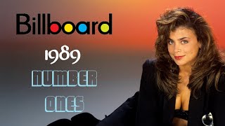 Billboard Hot 100 #1 songs of 1989 - Physical Version