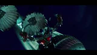 Transformers: Revenge of The Fallen - Optimus to the Rescue | Un-used Track Alternate